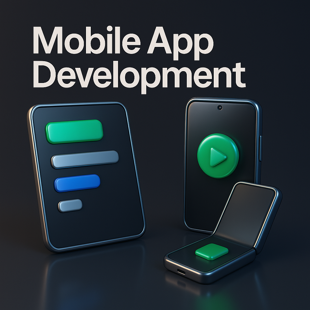 Custom Software Development